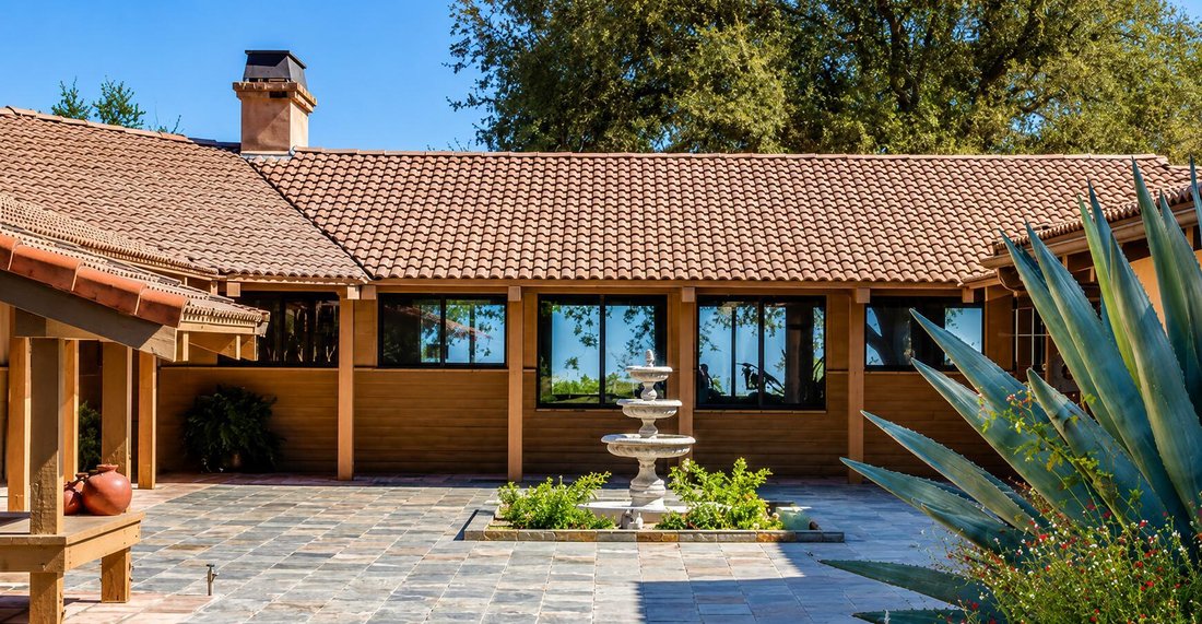 Casa en Santa Ynez, California, Estados Unidos 4 - 18718229