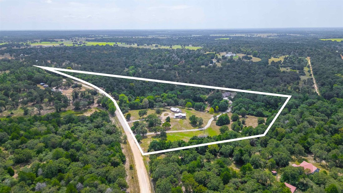 Azienda agricola a Caldwell, Texas, Stati Uniti 1 - 16144397