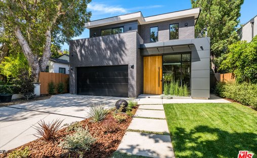 Maison à Los Angeles, Californie, États-Unis 1