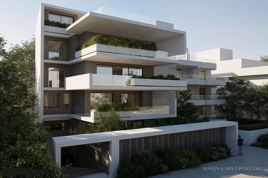 Apartment in Glyfada, Attica, Greece 1 - 18717419