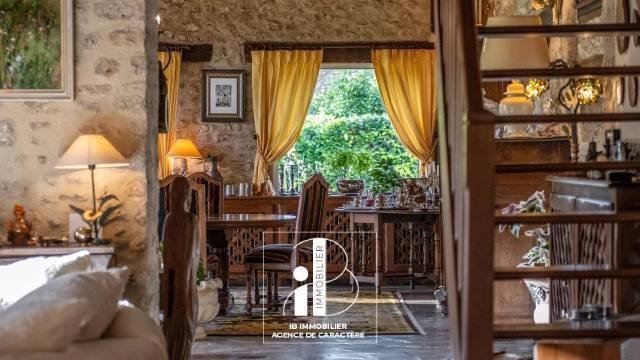 Casa en Fontainebleau, Isla de Francia, Francia 5 - 16327936