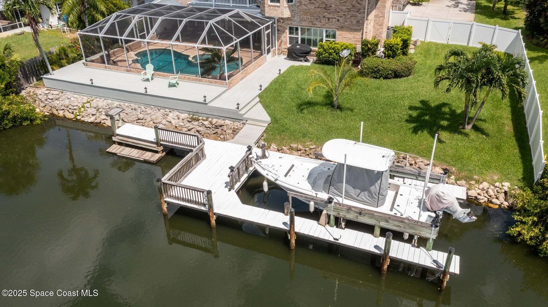 House in Indian Harbour Beach, Florida, United States 2 - 18718145
