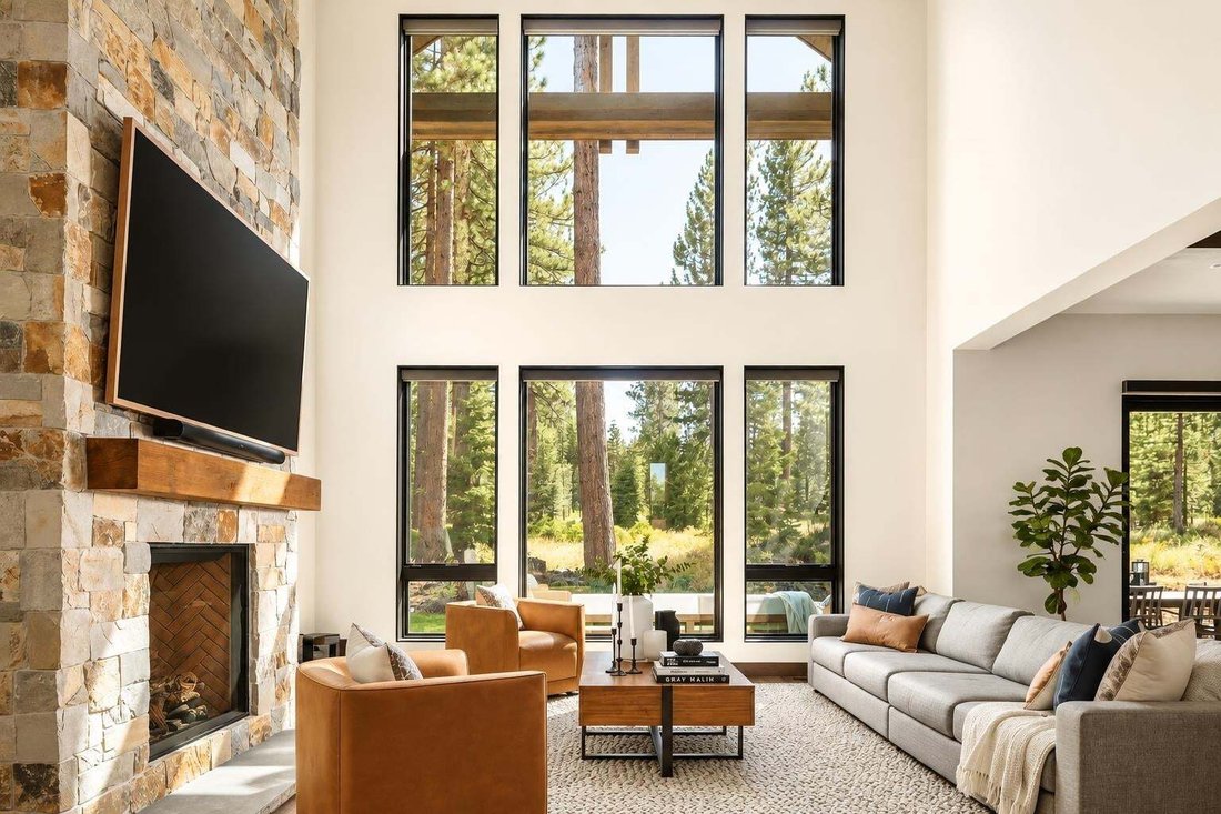 Casa en Truckee, California, Estados Unidos 2 - 18718224