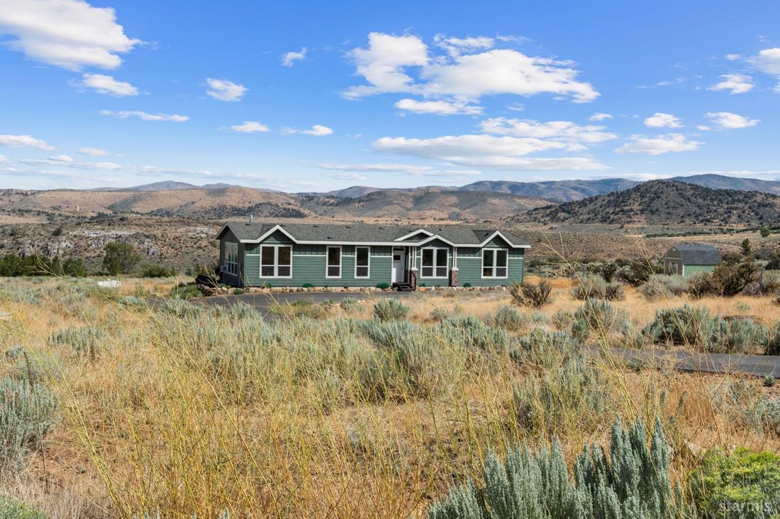 Casa en Markleeville, California, Estados Unidos 3 - 18717009