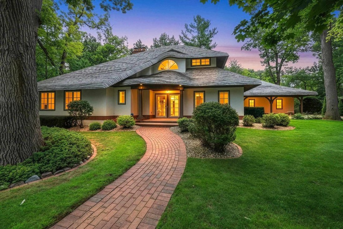 Casa a Green Bay, Wisconsin, Stati Uniti 1 - 18718691