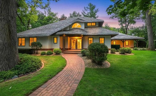 Maison à Green Bay, Wisconsin, États-Unis 1