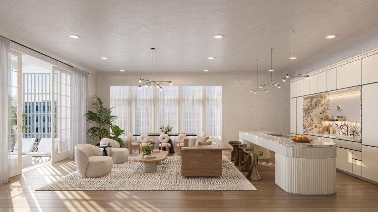 Townhouse in Watersound, Florida, United States 5 - 18718320