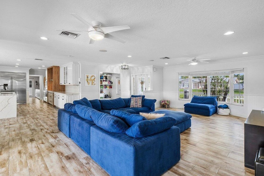 Casa en Boynton Beach, Florida, Estados Unidos 5 - 18716565