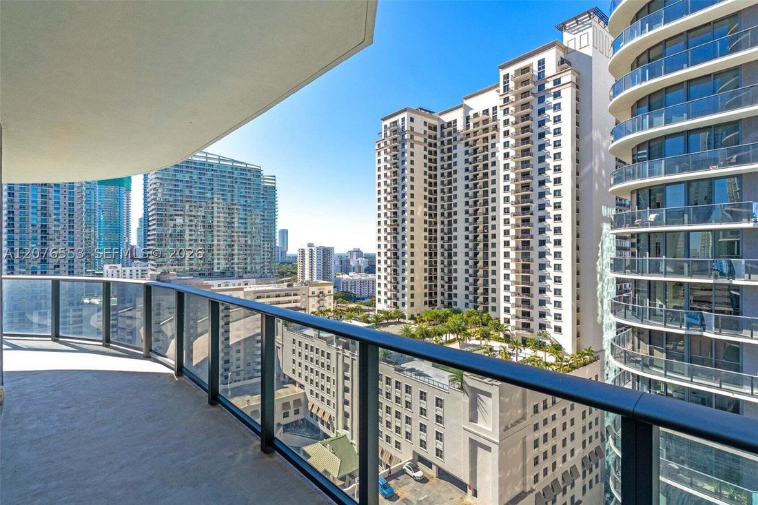 Appartement à Miami, Floride, États-Unis 2 - 18719320
