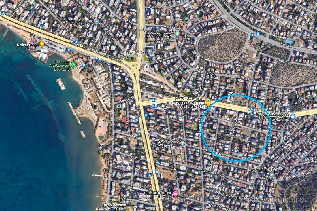 Land in Voula, Attica, Greece 1 - 18716908