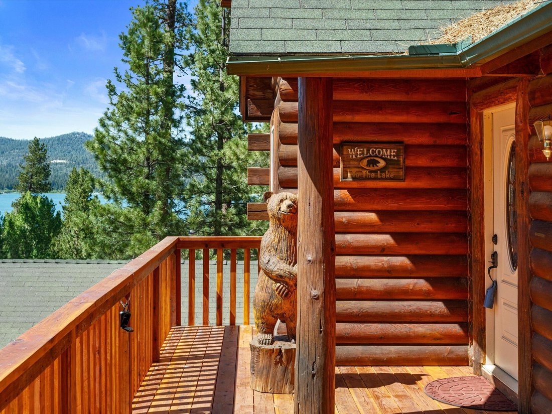 Haus in Big Bear Lake, Kalifornien, Vereinigte Staaten 5 - 18718302