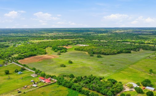 Terreno a Azle, Texas, Stati Uniti 1