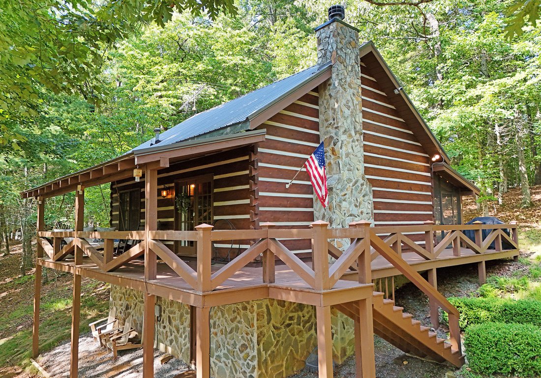 Haus in Blue Ridge, Georgia, Vereinigte Staaten 2 - 18717245