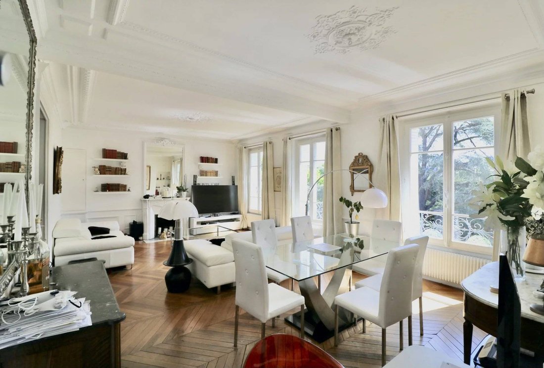Apartamento en La Plaine des Sablons, Neuilly-sur-Seine, Francia 4 - 15869517