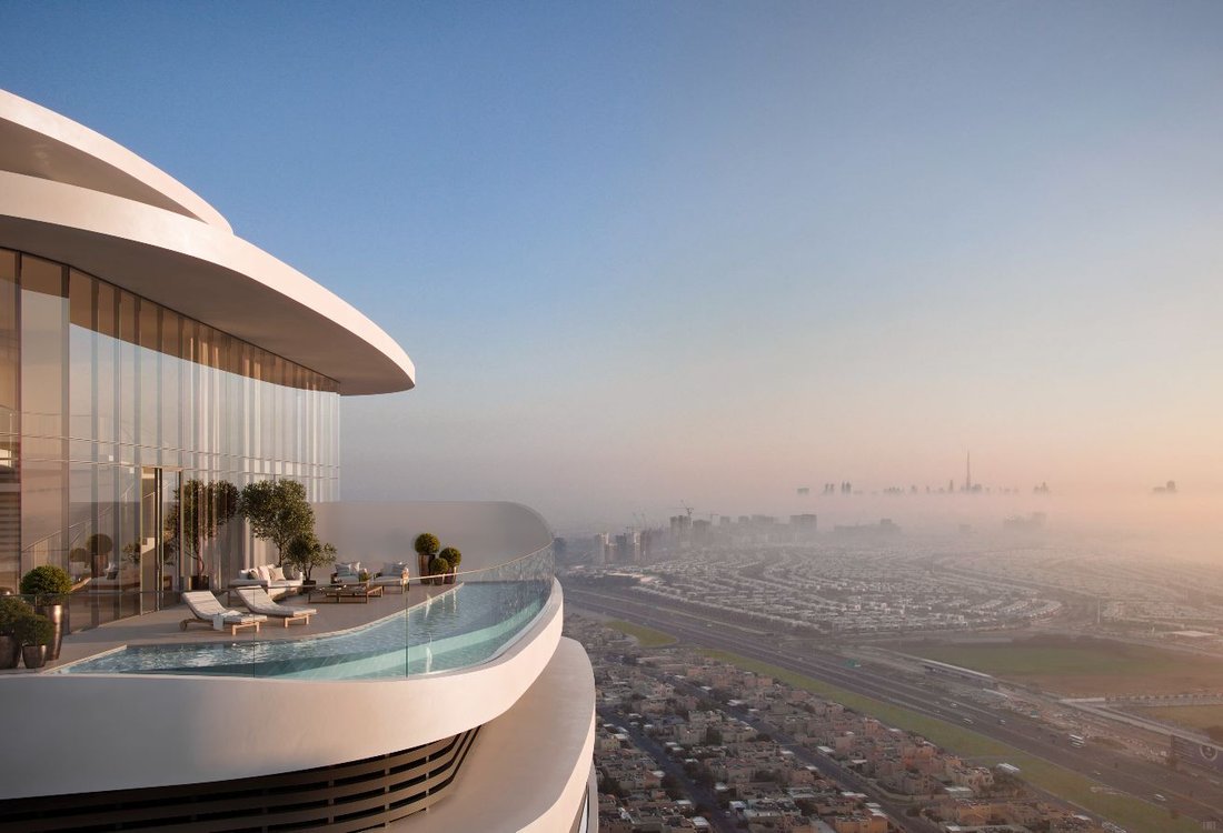Wohnung in Al Barsha South Second, Al Barsha, Dubai 4 - 18716647