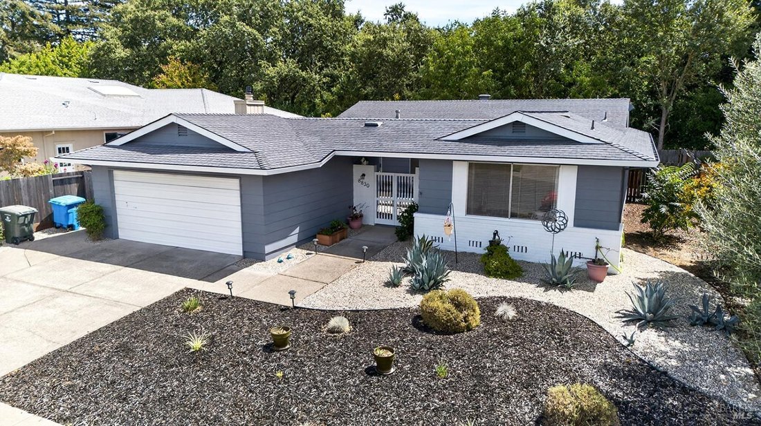 Casa a Santa Rosa, California, Stati Uniti 1 - 18719542