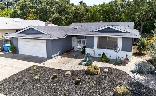 House in Santa Rosa, California, United States 1