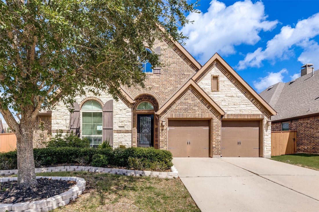 House in Richmond, Texas, United States 1 - 18719028