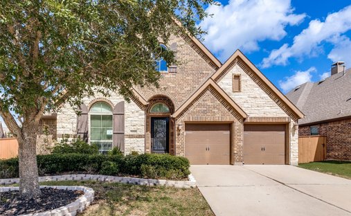House in Richmond, Texas, United States 1