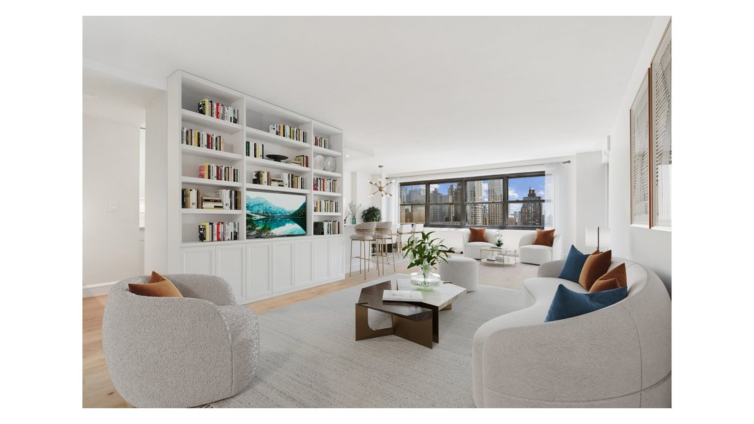 Condominio en Nueva York, Nueva York, Estados Unidos 1 - 18719632