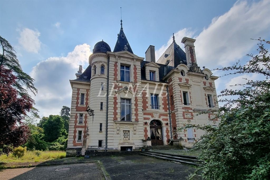 Castle in Université-Ribay-Ardriers, Le Mans, France 2 - 11620792