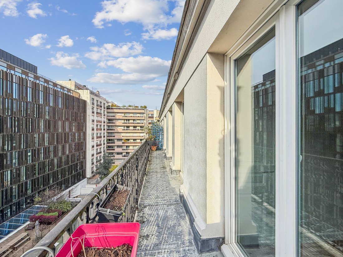 Wohnung in Palais Royal, Paris 1er Arrondissement, Paris 2 - 18717294