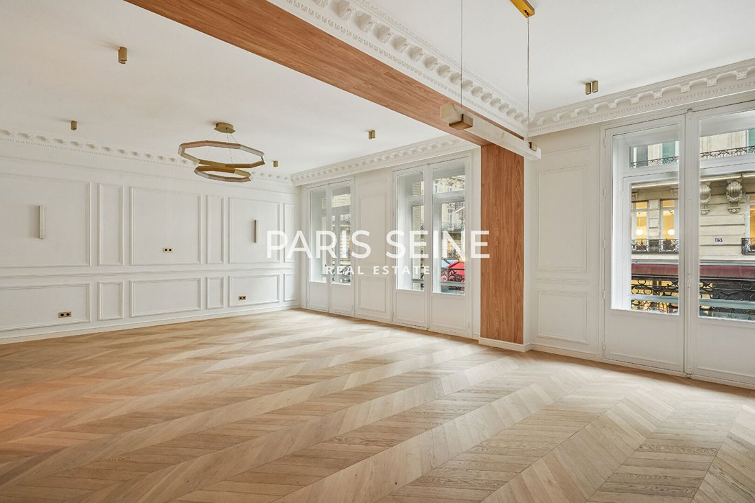 Apartment in Triangle d'Or, Paris 8e Arrondissement, Paris 1 - 18719920