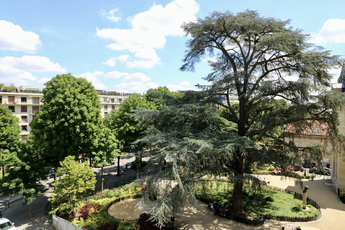 Apartamento en La Plaine des Sablons, Neuilly-sur-Seine, Francia 2 - 15869517