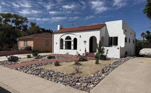 Maison à FICO, Californie, États-Unis 1