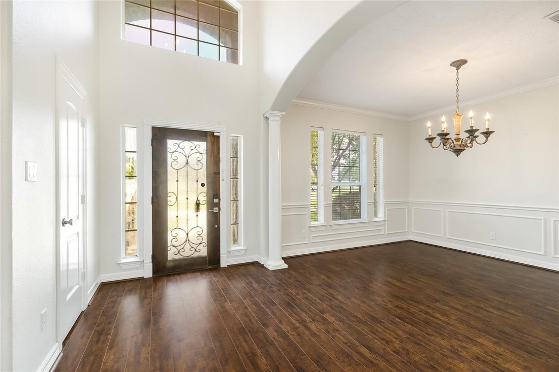 Casa en Tomball, Texas, Estados Unidos 4 - 18719065