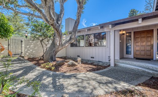 House in Monterey, California, United States 1