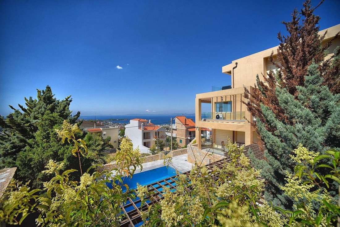 Villa in Voula, Attica, Greece 1 - 18717109