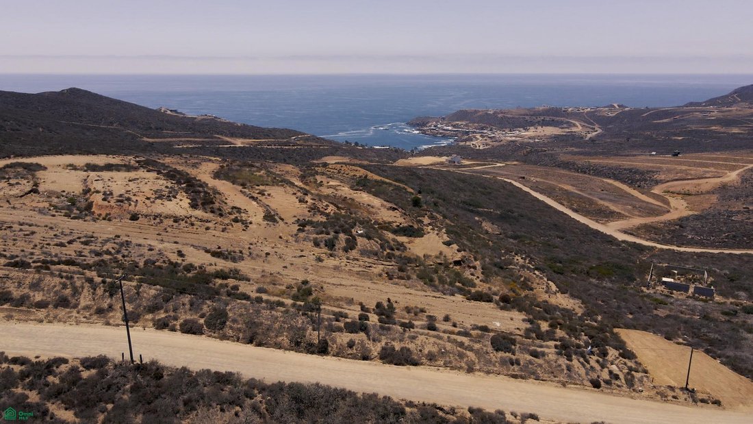 Land in La Joya, Baja California, Mexiko 2 - 18361892