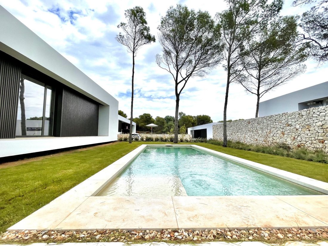 Villa à Es Mercadal, Îles Baléares, Espagne 5 - 18719392