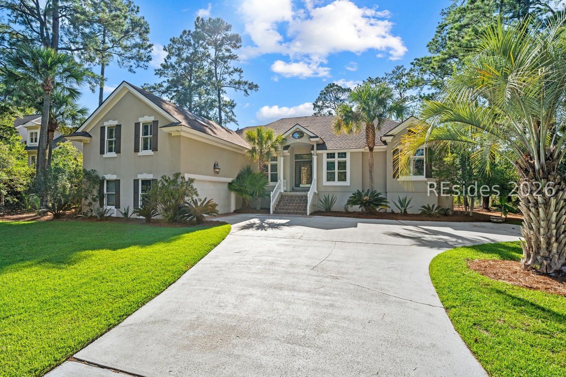 Haus in Bluffton, South Carolina, Vereinigte Staaten 1 - 18718271