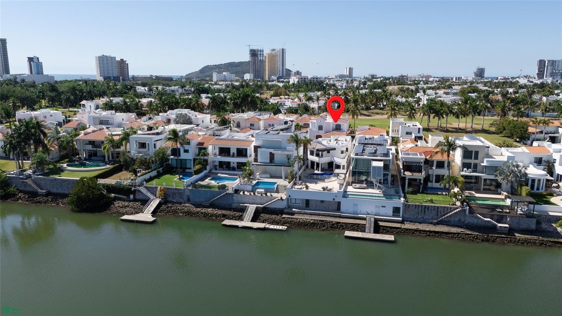 Maison à Mazatlán, Sinaloa, Mexique 5 - 17307665