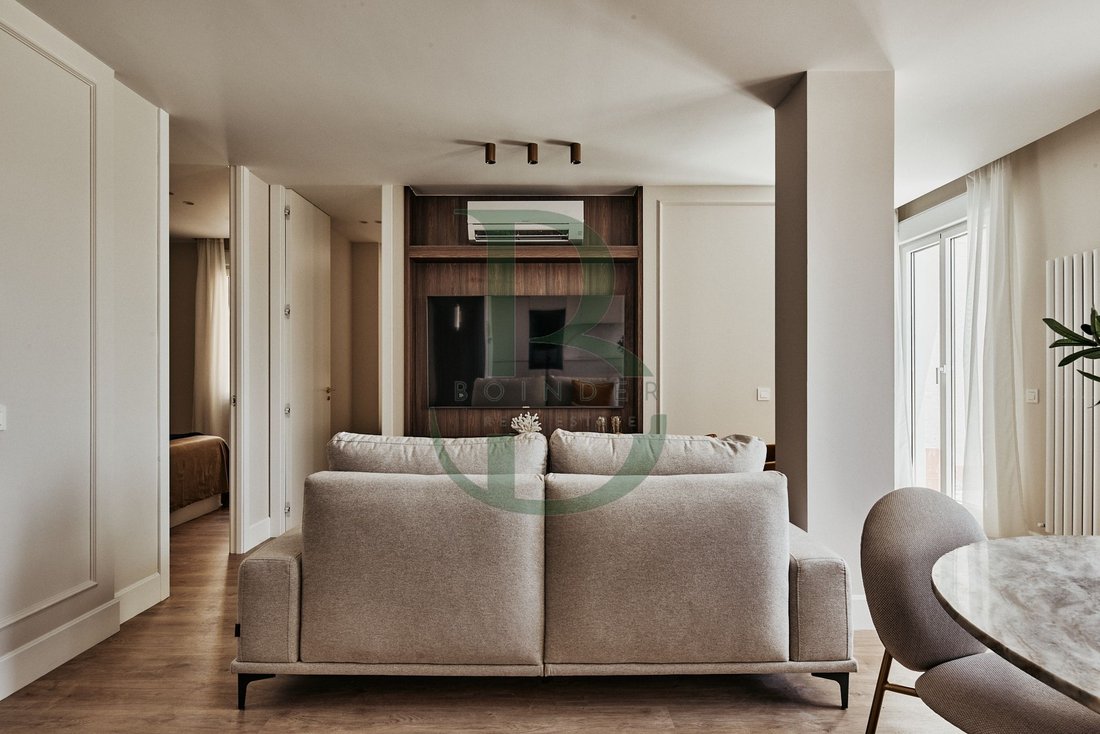 Apartment in Barrio Salamanca, Madrid, Spain 3 - 18719772