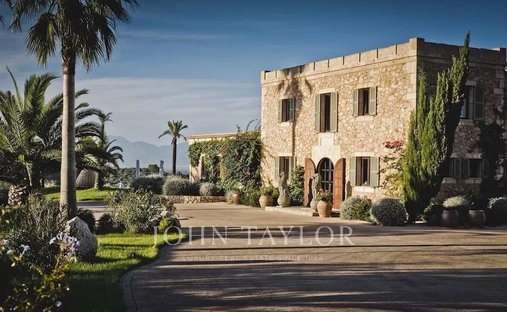 Villa in Algaida, Balearic Islands, Spain 1