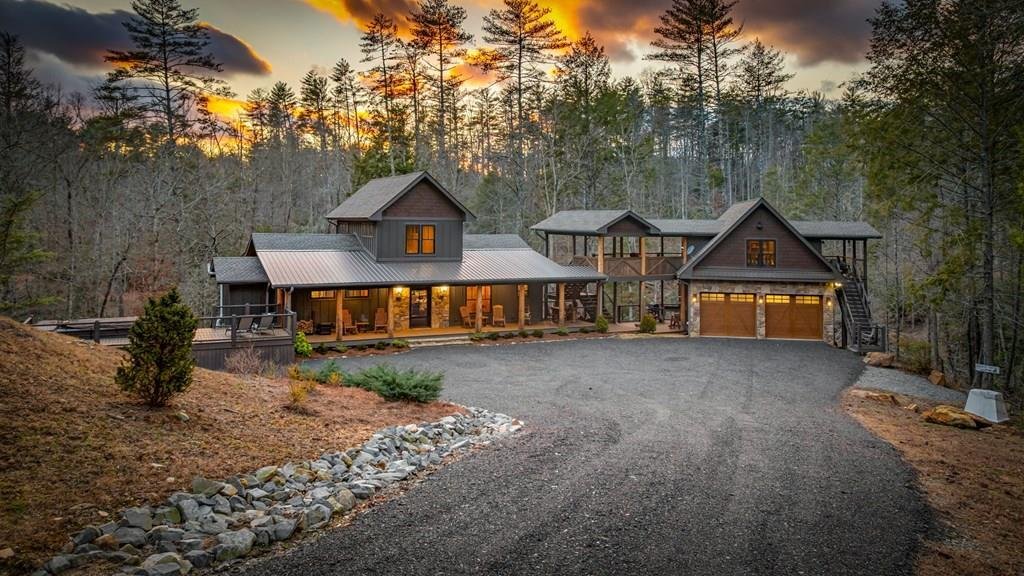House in Blue Ridge, Georgia, United States 1 - 18717040