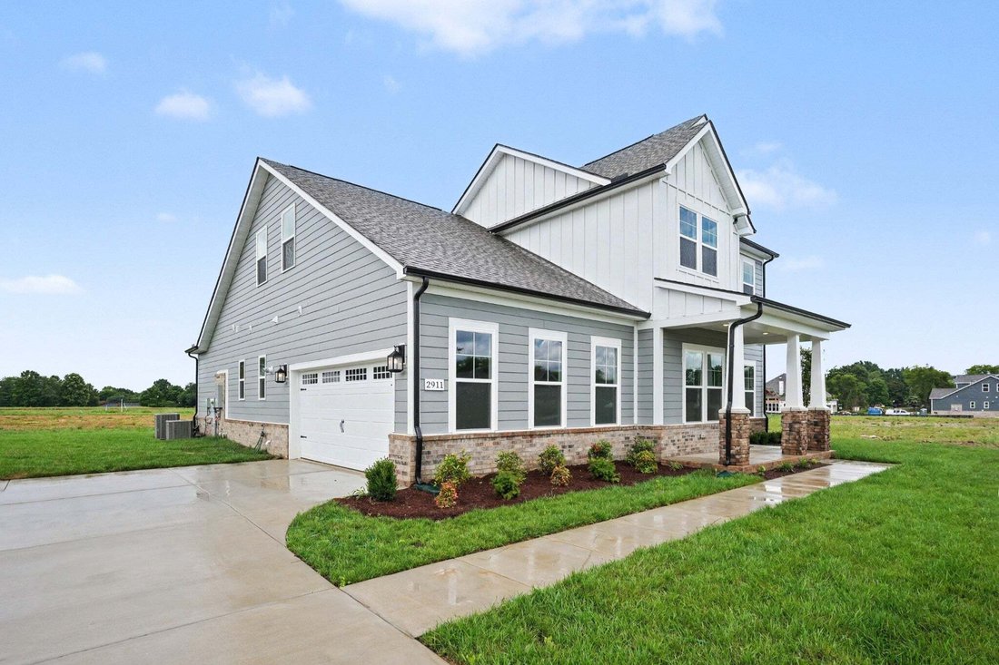 Haus in Murfreesboro, Tennessee, Vereinigte Staaten 2 - 18718569