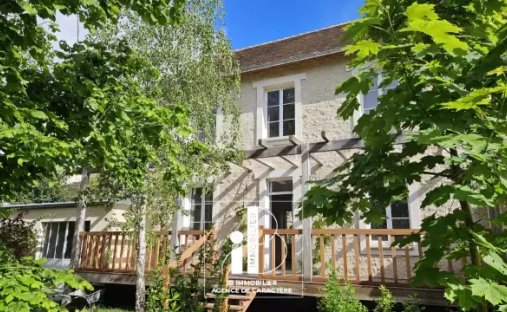 Casa a Bourron-Marlotte, Isola di Francia, Francia 1