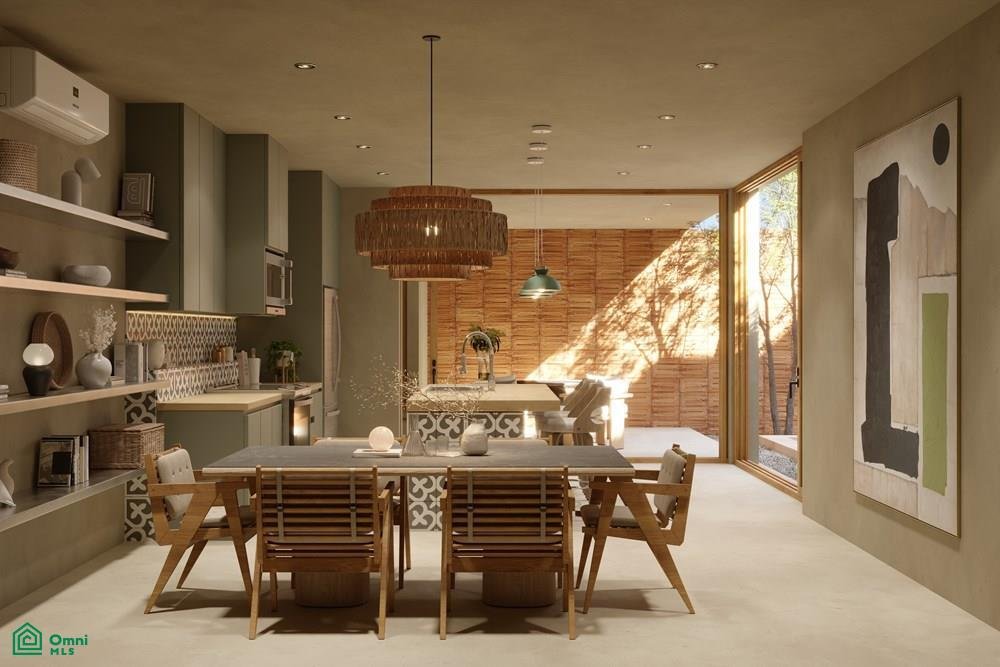 Casa en Mérida, Yucatán, México 2 - 18023249