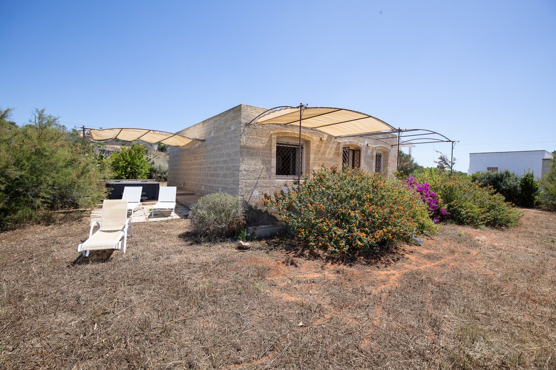 Villa in Morciano di Leuca, Apulia, Italy 1 - 18716628