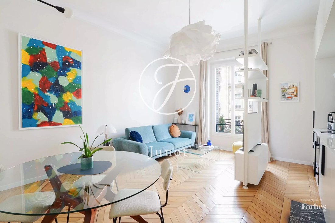 Wohnung in Clichy-Trinité, Paris 9e Arrondissement, Paris 5 - 18717149