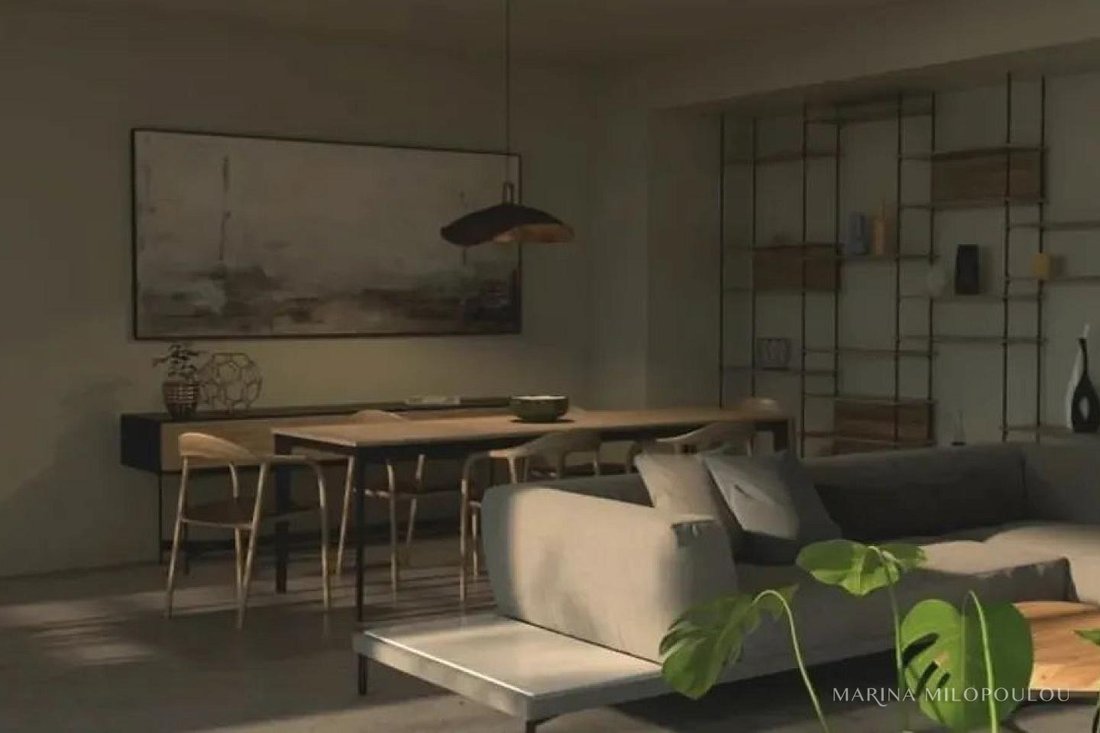 Apartment in Glyfada, Attica, Greece 4 - 18717412