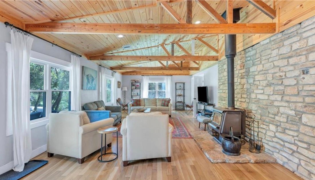 Casa en Wimberley, Texas, Estados Unidos 3 - 18718406