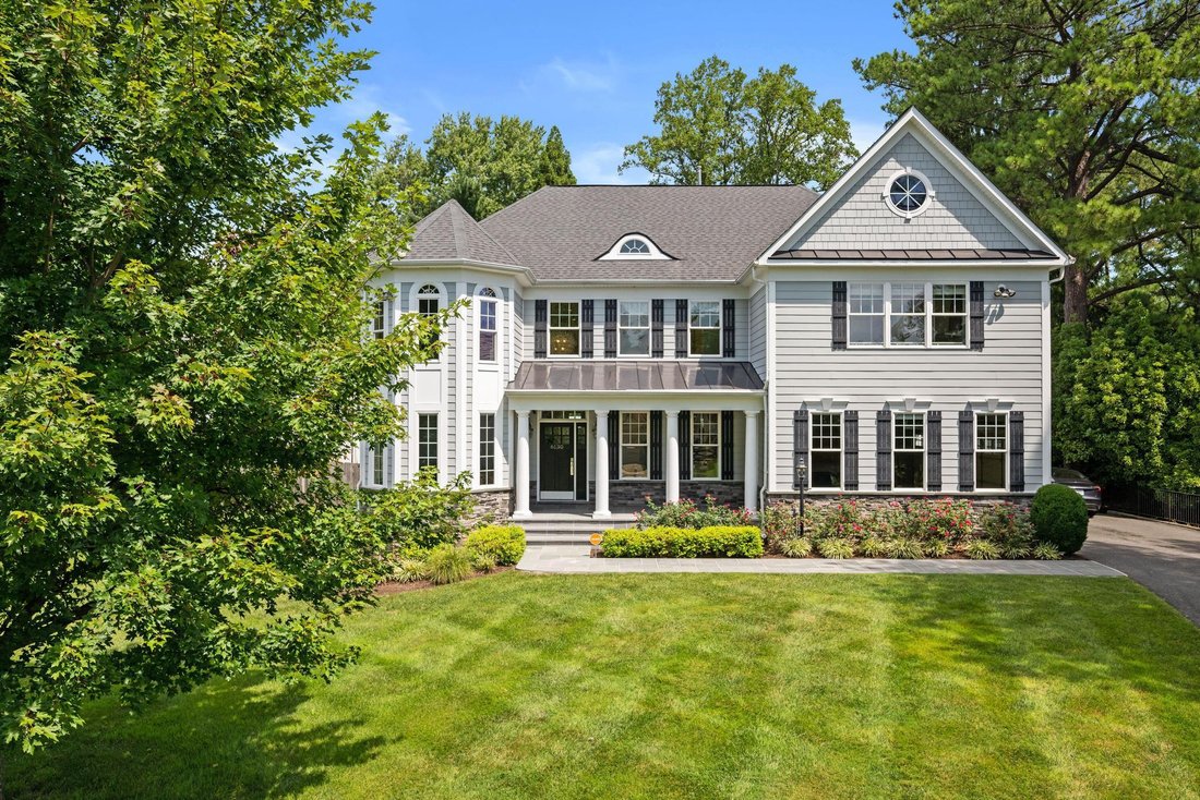 Haus in McLean, Virginia, Vereinigte Staaten 2 - 18717453