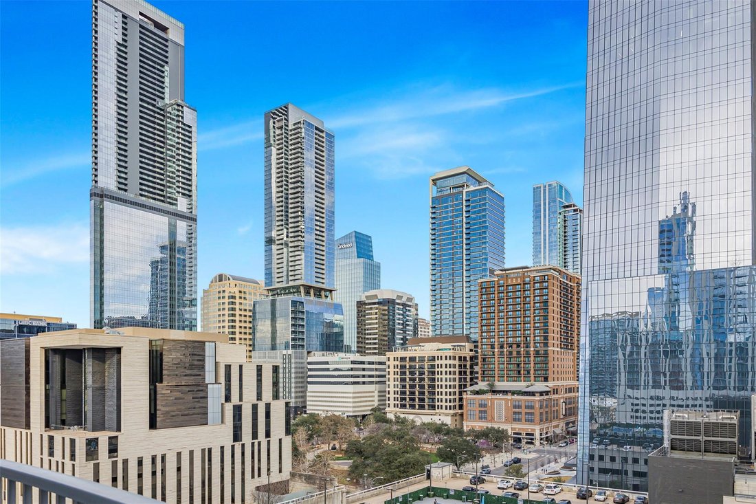 Appartement à Austin, Texas, États-Unis 1 - 18718483
