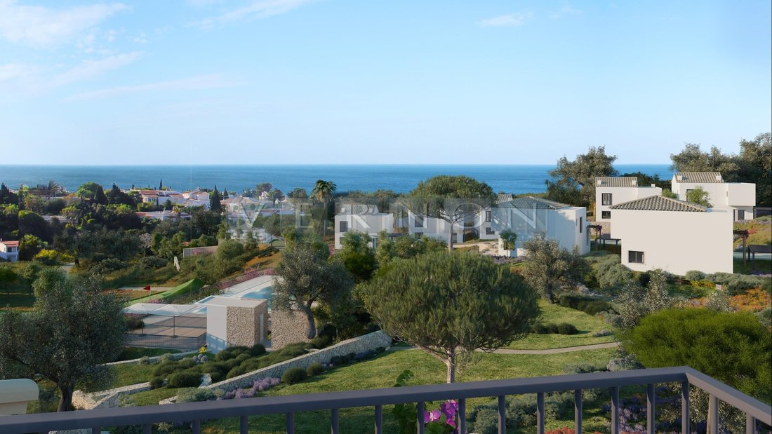 Villa a Carvoeiro, Algarve, Portogallo 2 - 10722087