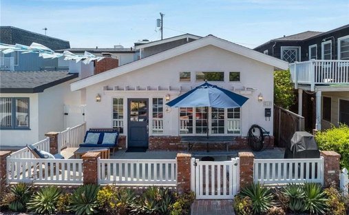 Stadthaus in Newport Beach, Kalifornien, Vereinigte Staaten 1